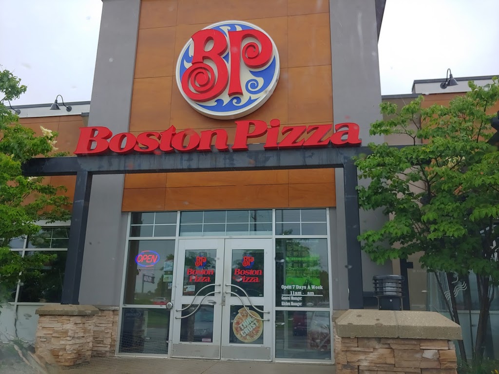 Boston Pizza | 3120 S Service Rd, Burlington, ON L7N 3J3, Canada | Phone: (905) 631-0311