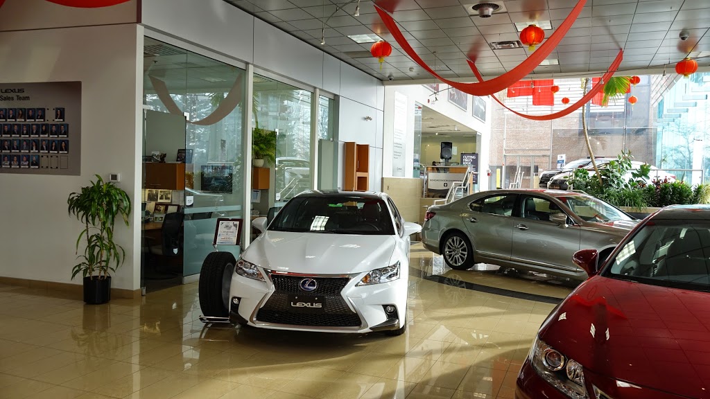 Don Valley North Lexus | 3120 Steeles Ave E, Markham, ON L3R 1G9, Canada | Phone: (416) 798-3865