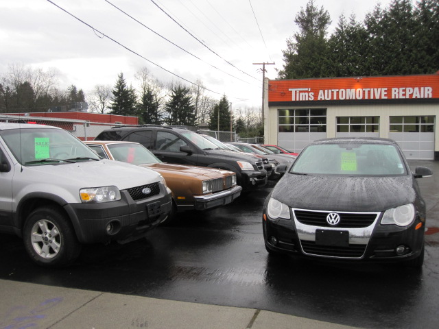 Tims Automotive Repair & Used Car Sales | 1481 Bowen Rd, Nanaimo, BC V9S 1G4, Canada | Phone: (250) 753-1153