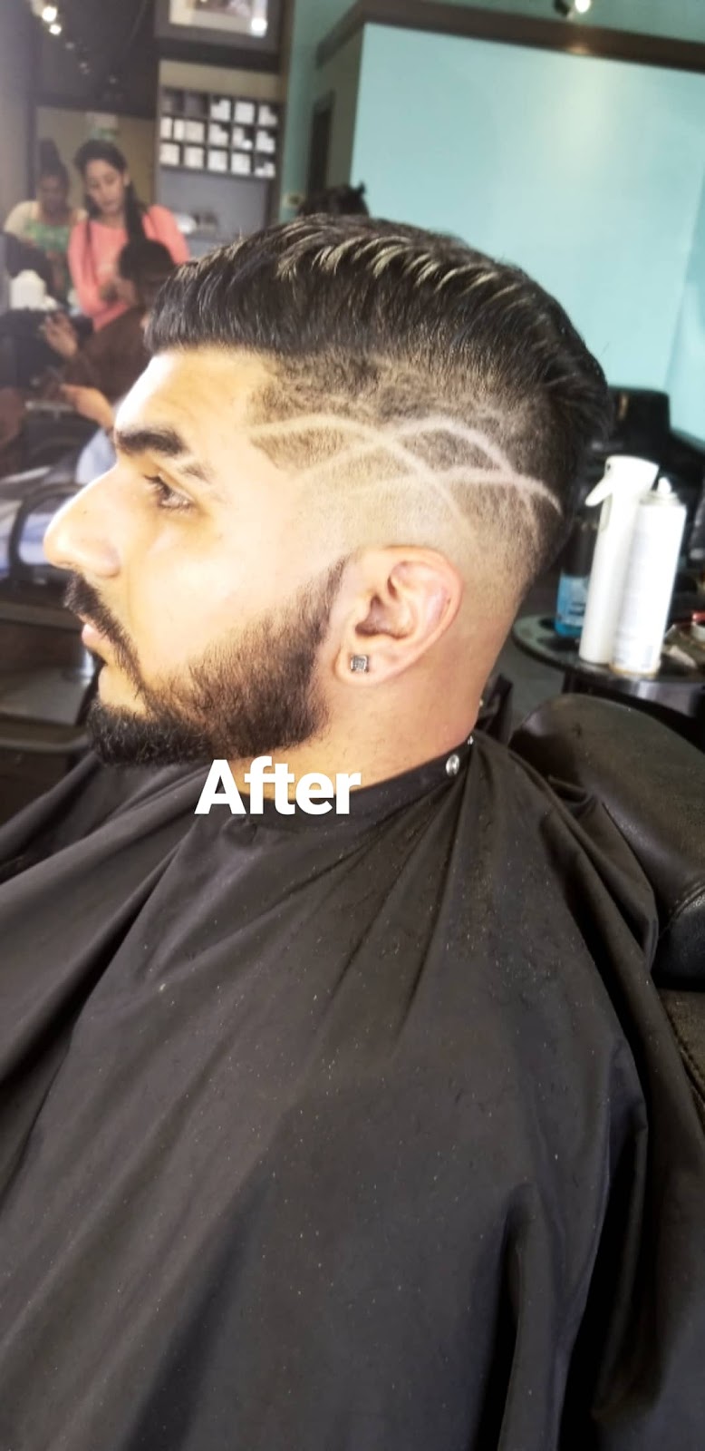 La Moz Cuts N Style | 130 Queens Plate Dr, Etobicoke, ON M9W 0B4, Canada | Phone: (416) 674-5722