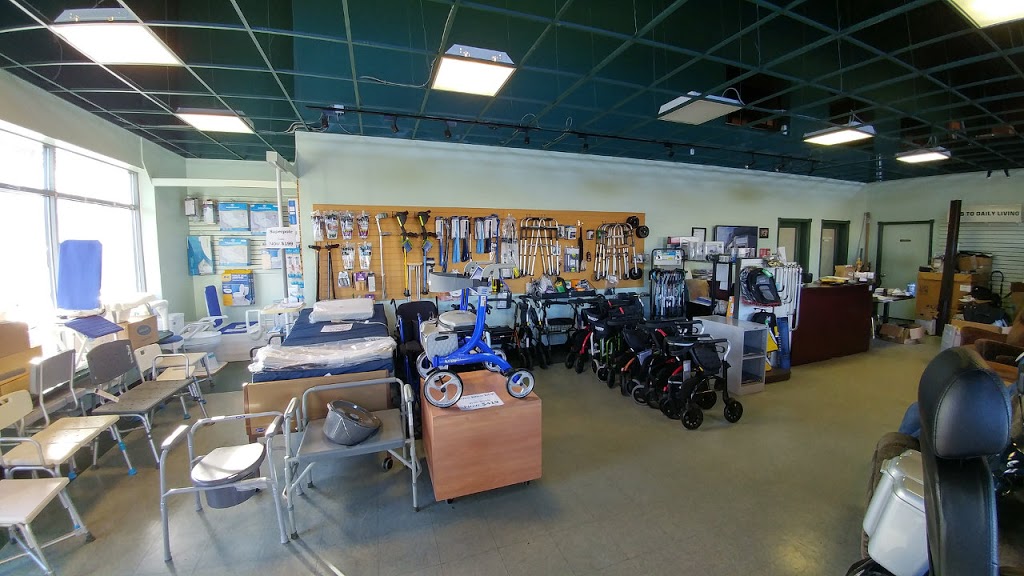 Mobility Store | 4115 Mostar Rd #7, Nanaimo, BC V9T 6A6, Canada | Phone: (250) 756-2727