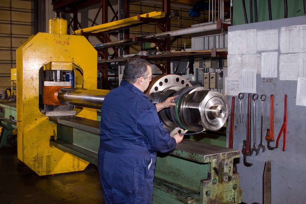 Bridge Machine Shop Ltd | 1584 Kebet Way, Port Coquitlam, BC V3C 5M5, Canada | Phone: (604) 941-6855