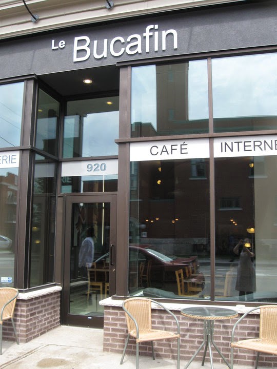 Le Bucafin - Café & Buanderie | 920 Bd du St Maurice, Trois-Rivières, QC G9A 3P9, Canada | Phone: (819) 376-2122