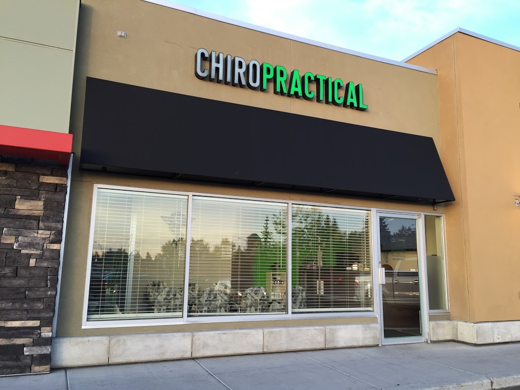 Chiropractical | 10233 Elbow Dr SW #161, Calgary, AB T2W 1E8, Canada | Phone: (403) 258-4422