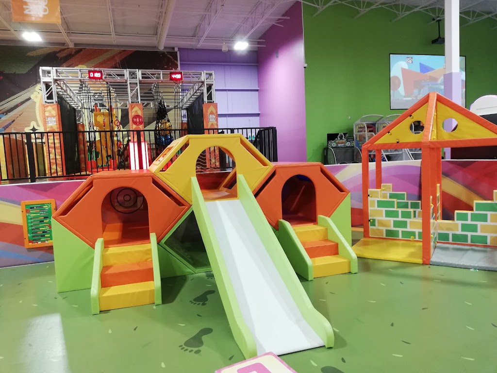 Funvilla Guelph | 32 Watson Pkwy S, Guelph, ON N1E 6Y9, Canada | Phone: (519) 837-8383