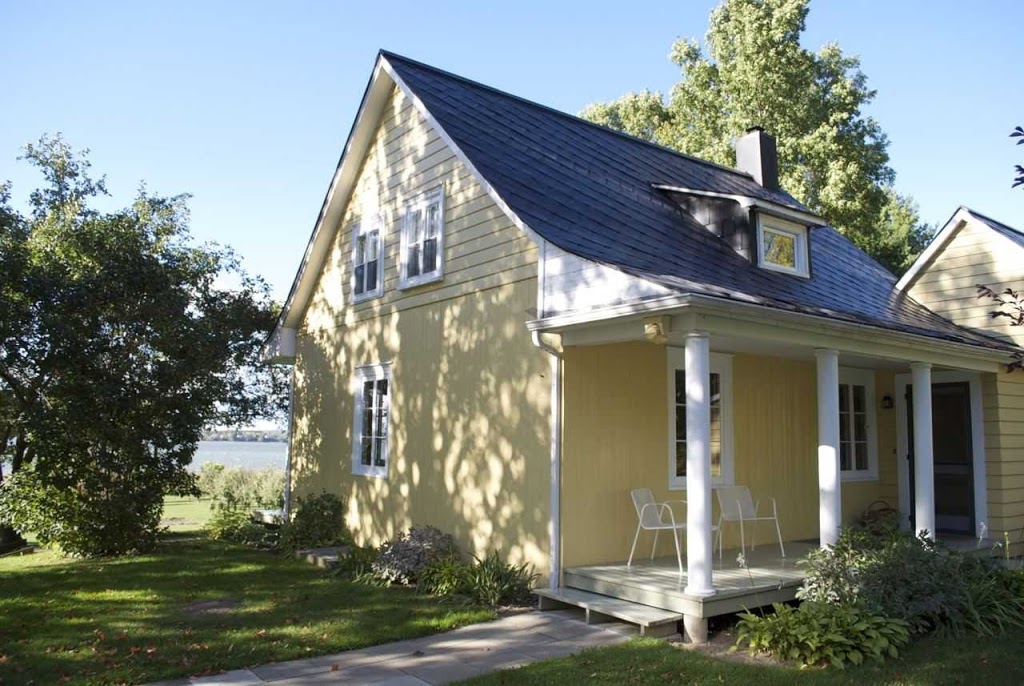 La Maison du Jardinier | 51 Chemin de la Vieille Église, Lotbinière, QC G0S 1S0, Canada | Phone: (418) 956-9810