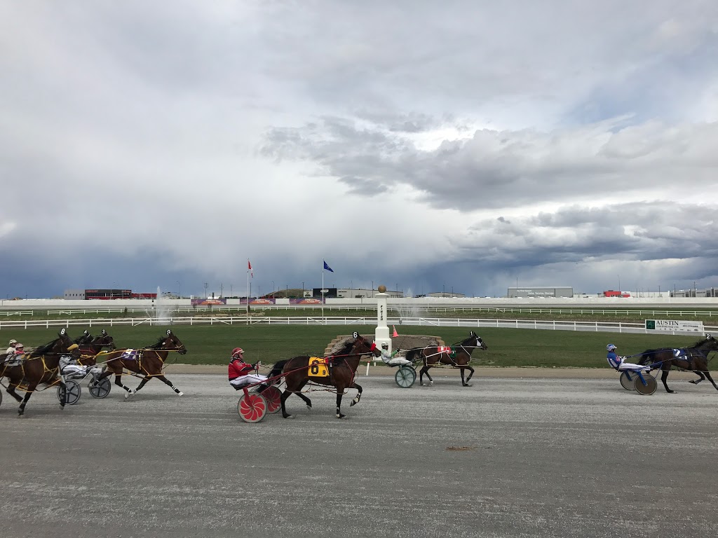 Century Downs Racetrack and Casino | 260 Century Downs Drive, Rocky View No. 44, AB T4A 0V5, Canada | Phone: (587) 349-7777