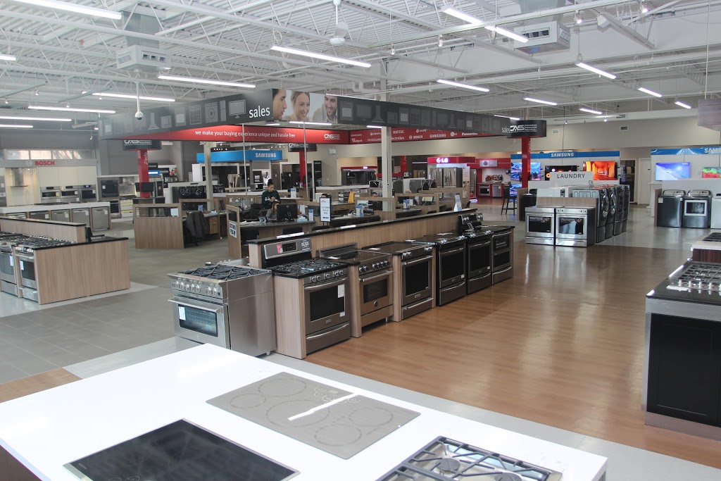 Canadian Appliance Source Etobicoke | 90 Ronson Dr, Etobicoke, ON M9W 1B6, Canada | Phone: (416) 782-5977