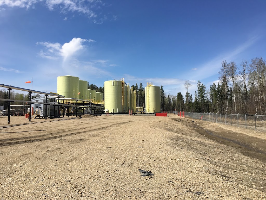 Wolverine Energy and Infrastructure | 1711 9 St, Nisku, AB T9E 0R3, Canada | Phone: (780) 435-3451