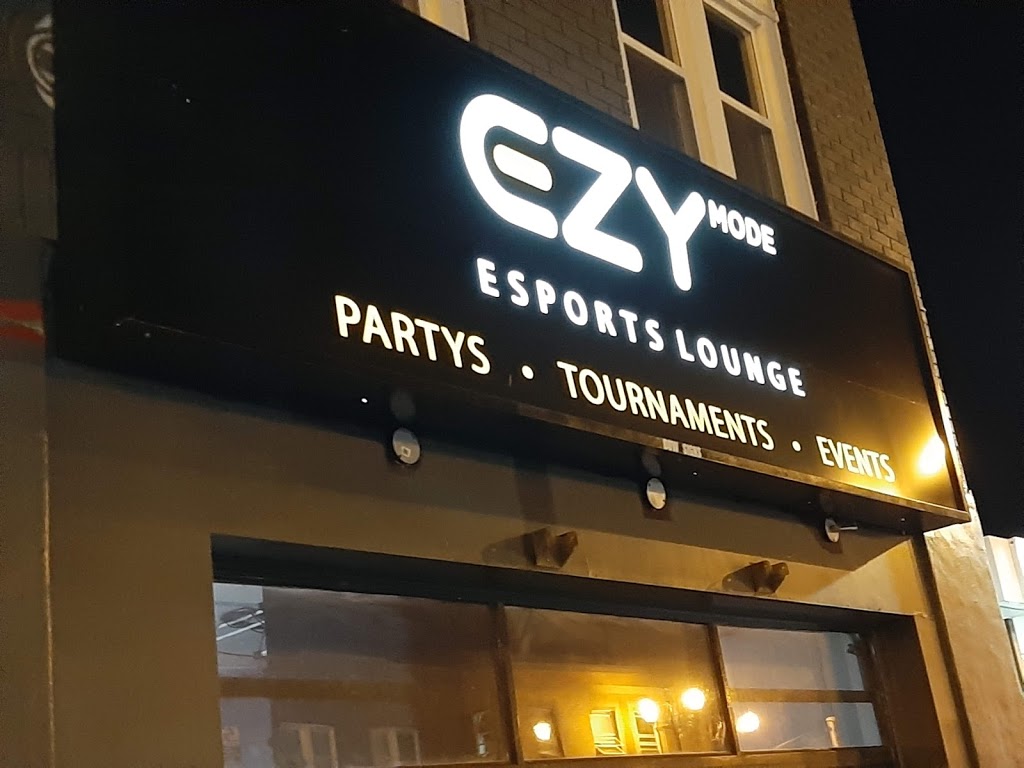 EZY Mode Gaming Bar & Lounge | 943 Ottawa St, Windsor, ON N8X 2E2, Canada | Phone: (519) 916-0429