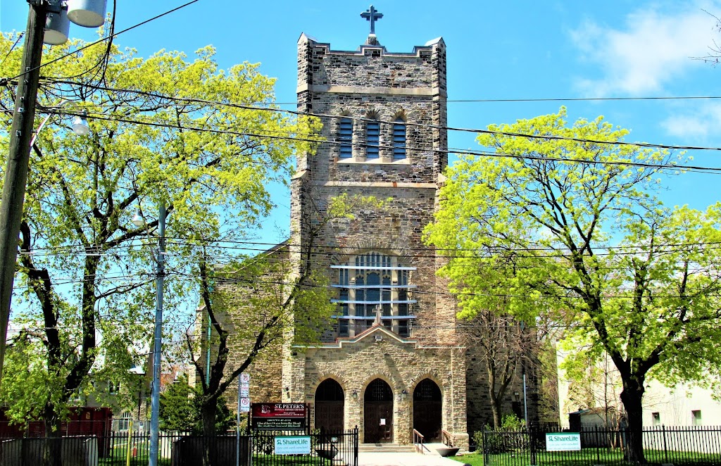 St. Peters Church, Toronto | 830 Bathurst St, Toronto, ON M5R 3G1, Canada | Phone: (416) 534-4219