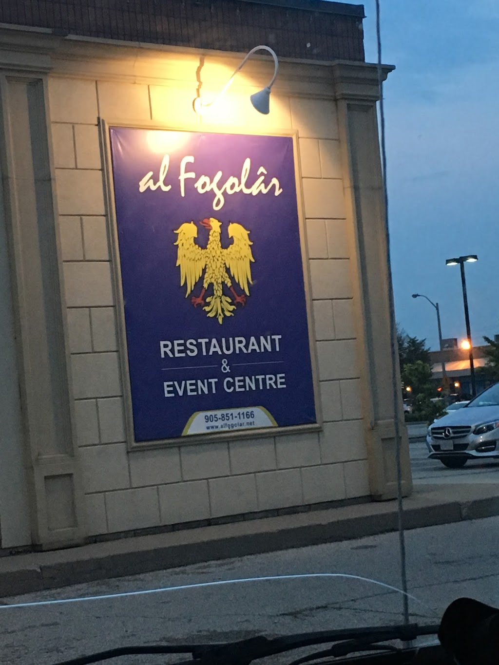 Al Fogolar | 7065 Islington Ave, Woodbridge, ON L4L 4G5, Canada | Phone: (905) 851-1166