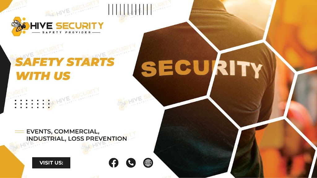 Hive Security Services Inc. | 9689 140 St, Surrey, BC V3T 0P3, Canada | Phone: (778) 680-3832
