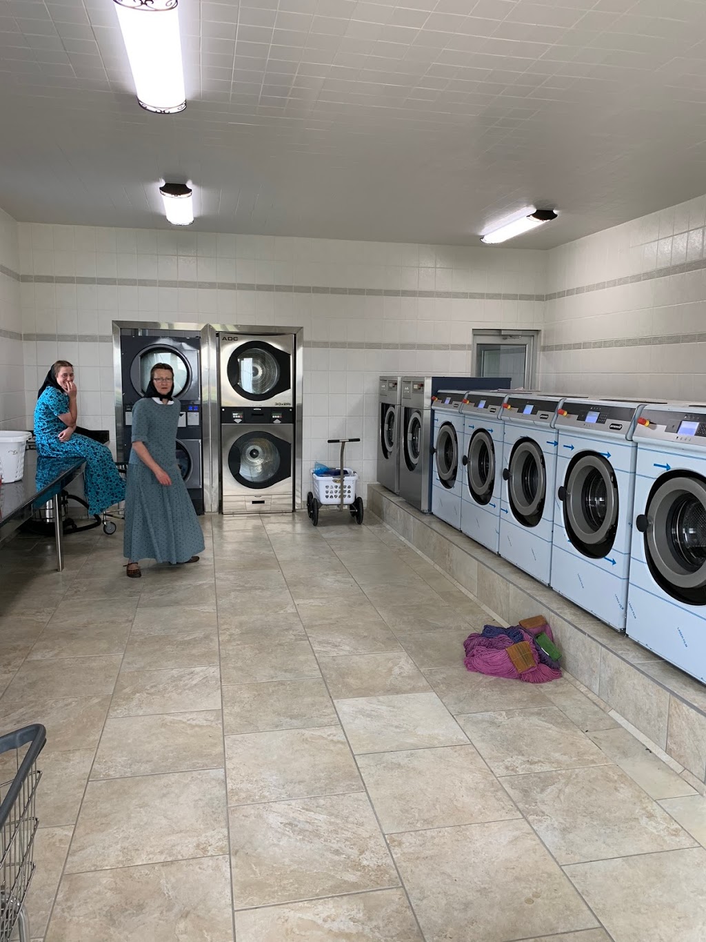 Jim Young Laundry Equipment | 54013 Range Rd 30, Alberta Beach, AB T0E 0A0, Canada | Phone: (866) 393-0056