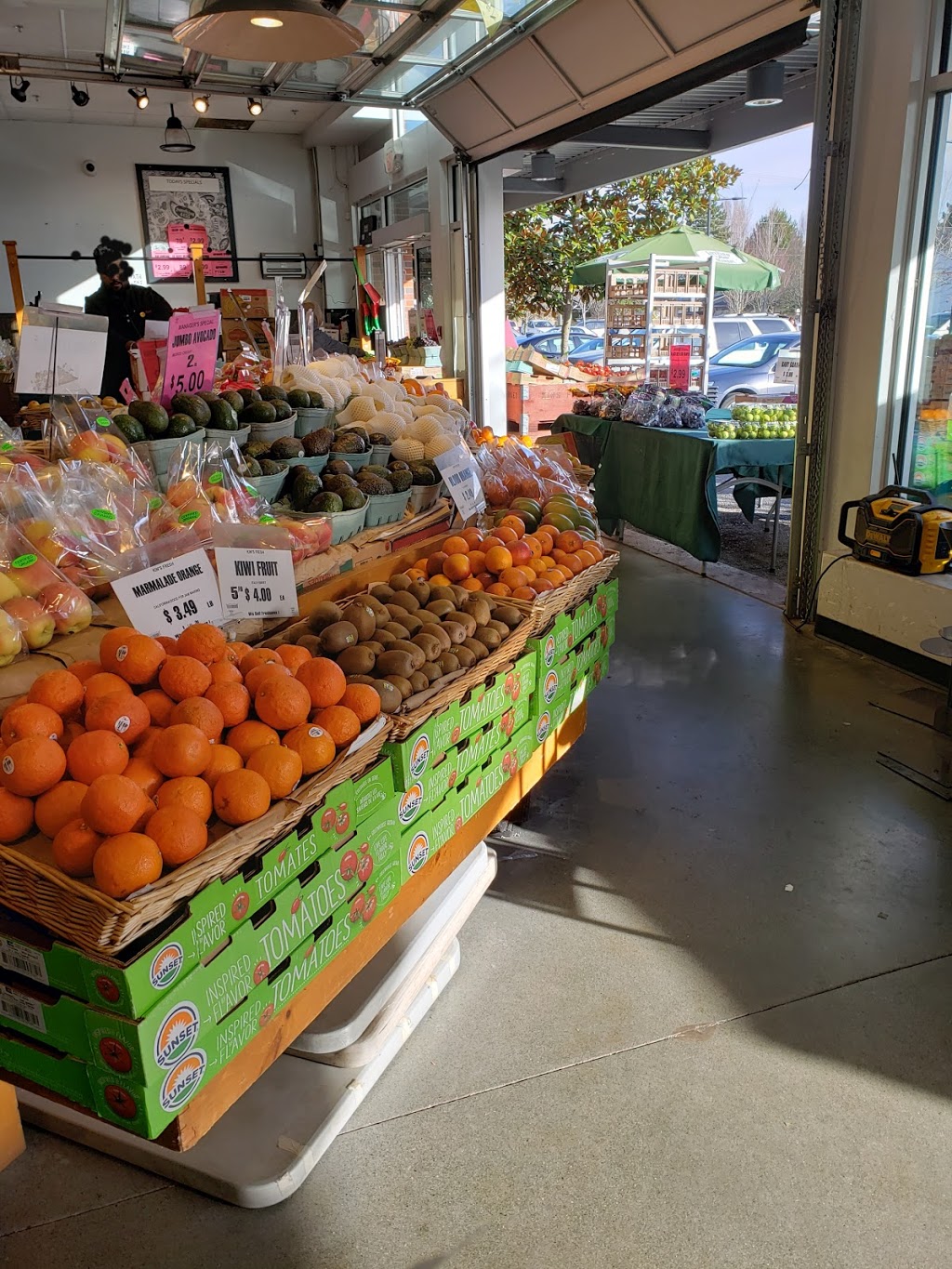 Kins Farm Market | 7820 Williams Rd Unit 105, Richmond, BC V7A 1G3, Canada | Phone: (604) 272-8038