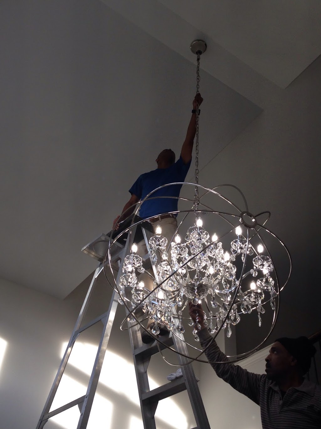 Daniel’s Lighting Installations and Repair | 198 La Rocca Ave, Vaughan, ON L4H 2M3, Canada | Phone: (416) 456-5336