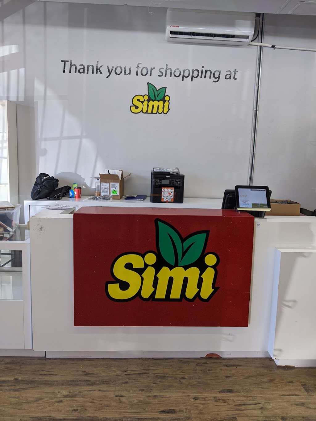 Simi African Food Market | 3877 Lawrence Ave E, Scarborough, ON M1P 2S2, Canada | Phone: (647) 556-0538