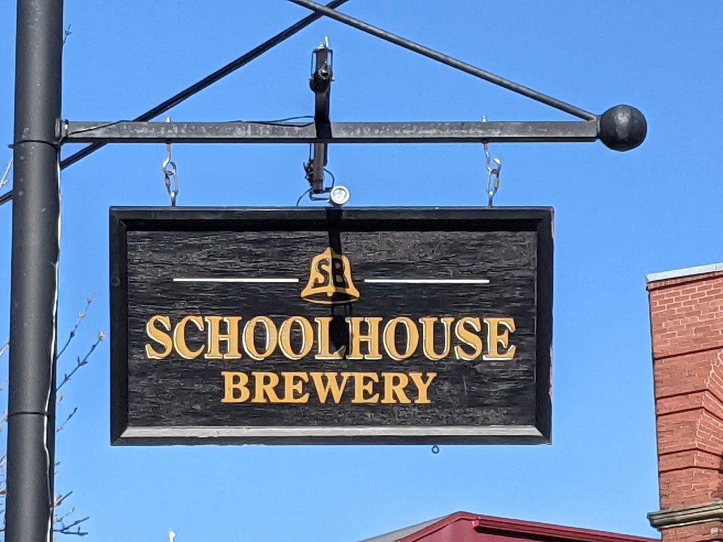 Schoolhouse Brewery | 40 Water St, Windsor, NS B0N 2T0, Canada | Phone: (902) 472-4677