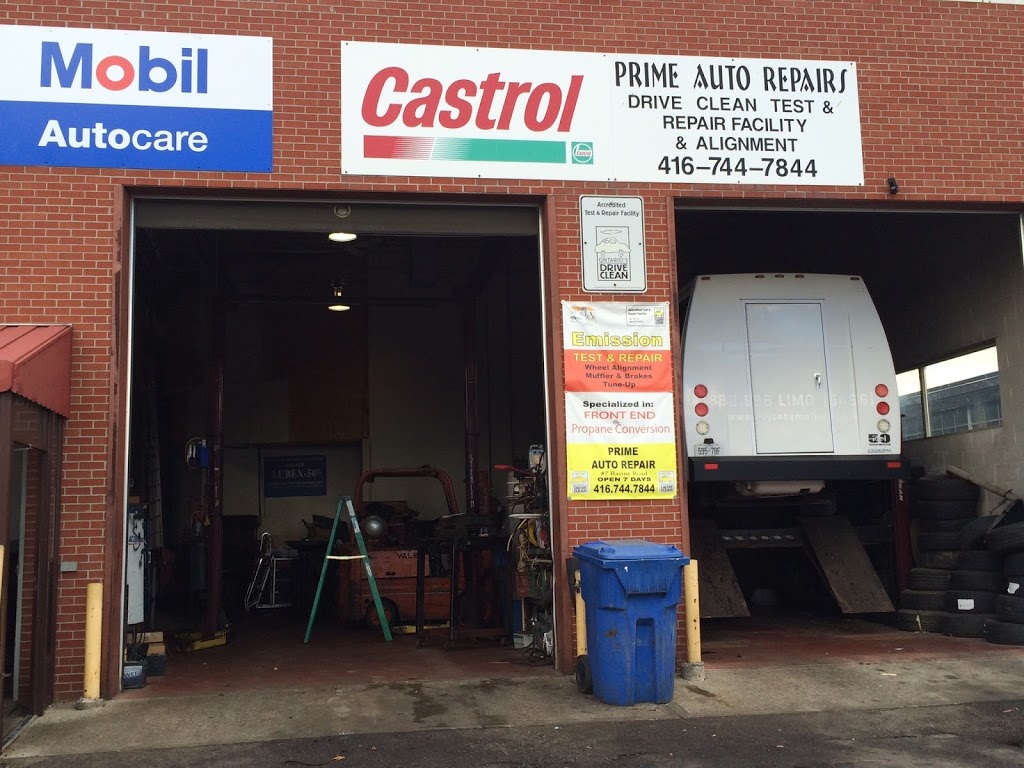 Prime Auto Repairs | 7 Racine Rd, Etobicoke, ON M9W 2Z2, Canada | Phone: (416) 744-3920