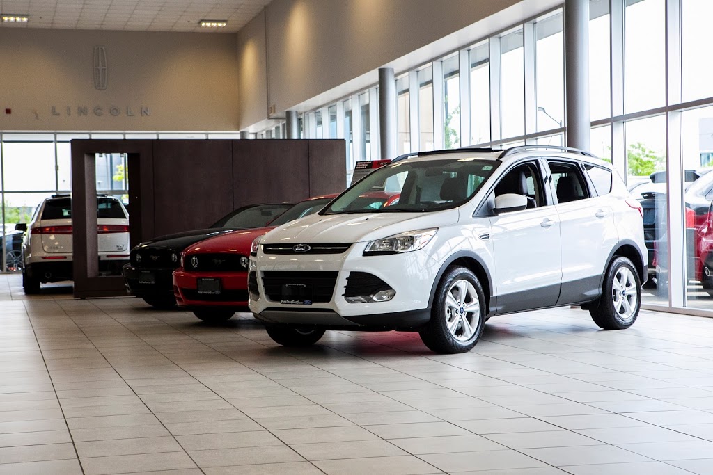 Pine Tree Ford Lincoln | 100 Auto Park Cir, Woodbridge, ON L4L 9T5, Canada | Phone: (416) 798-4777