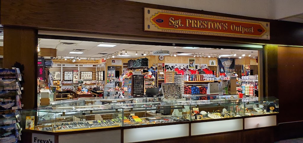 Sgt. Prestons Outpost | 108 Banff Ave, Banff, AB T1L, Canada | Phone: (403) 762-4714