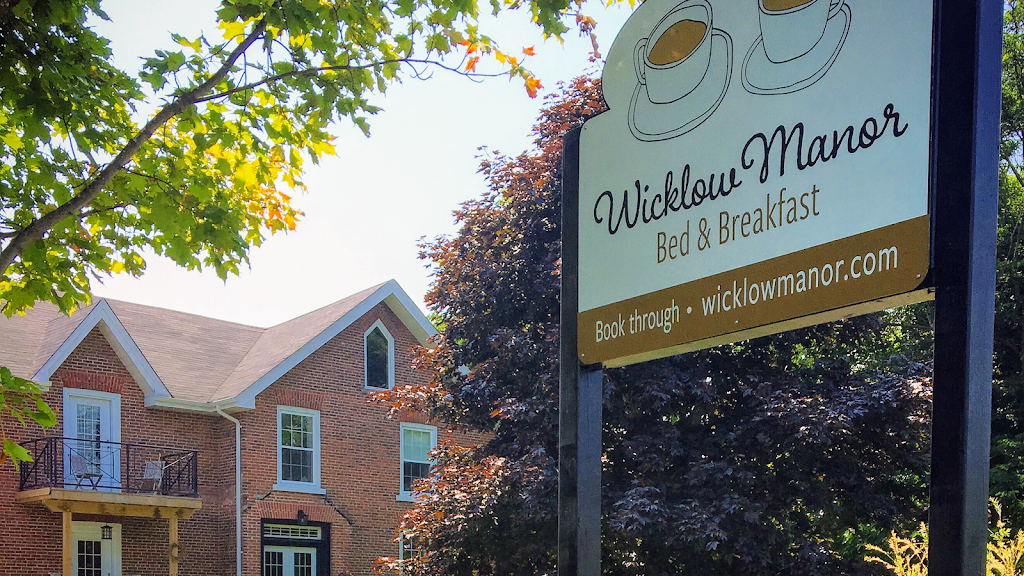 Wicklow Manor Bed & Breakfast | 11545 County Rd 2, Grafton, ON K0K 2G0, Canada | Phone: (647) 237-0438