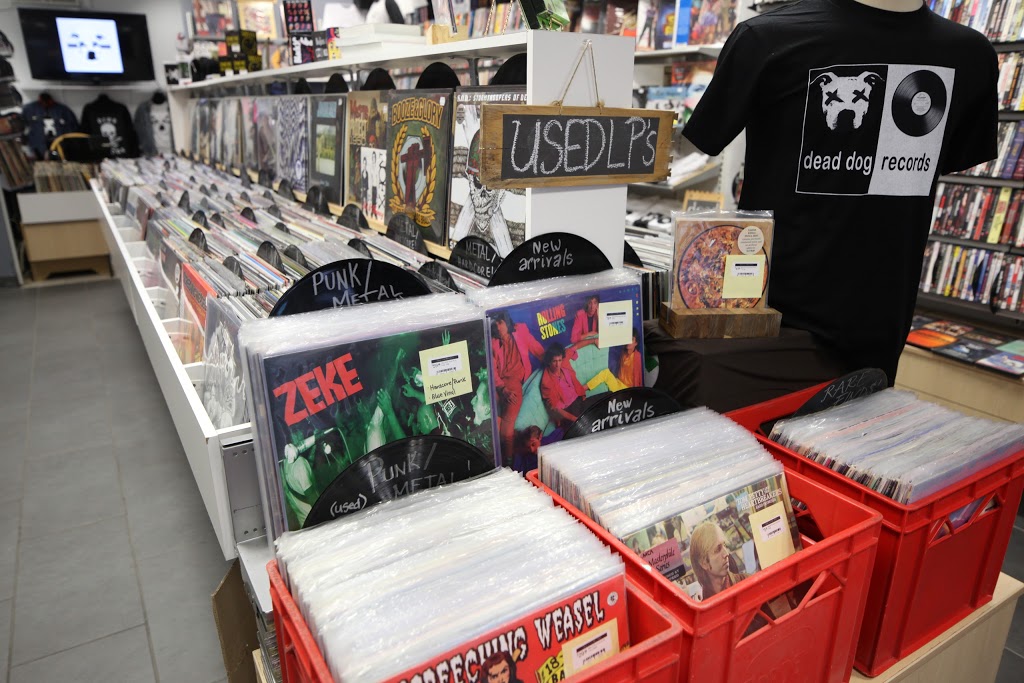 Dead Dog Records | 1209 Bloor St W, Toronto, ON M6H 1N4, Canada | Phone: (647) 748-0748