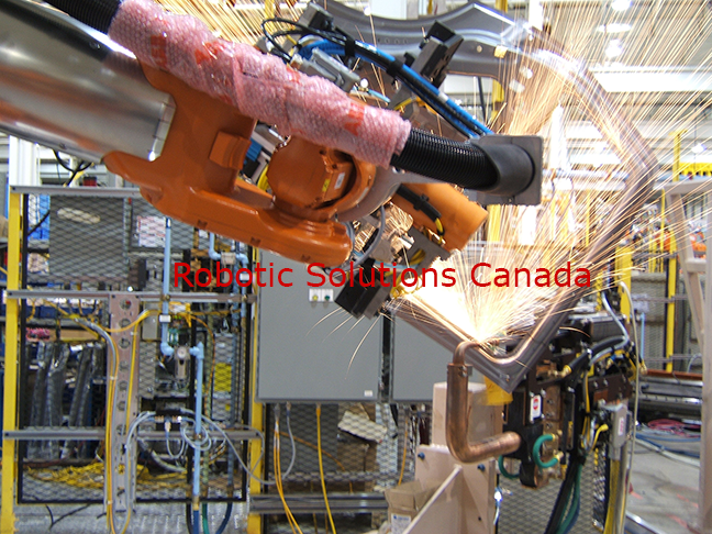 Robotic Solutions Canada | 145 The West Mall Unit 153a, Etobicoke, ON M9C 4V3, Canada | Phone: (416) 655-9979