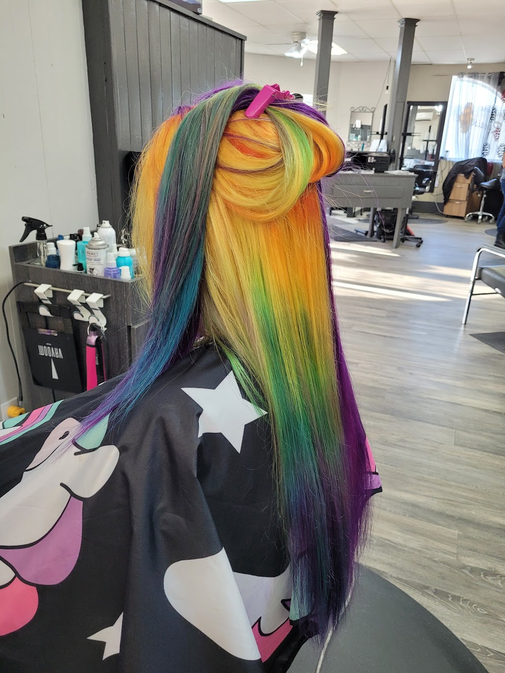 Coiffure Renaissance | 67 Rue Fraser, Rivière-du-Loup, QC G5R 1C4, Canada | Phone: (418) 868-0592