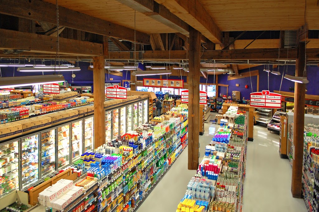 Nesters Food Market | 575 N Rd #15, Gabriola, BC V0R 1X3, Canada | Phone: (250) 247-8755
