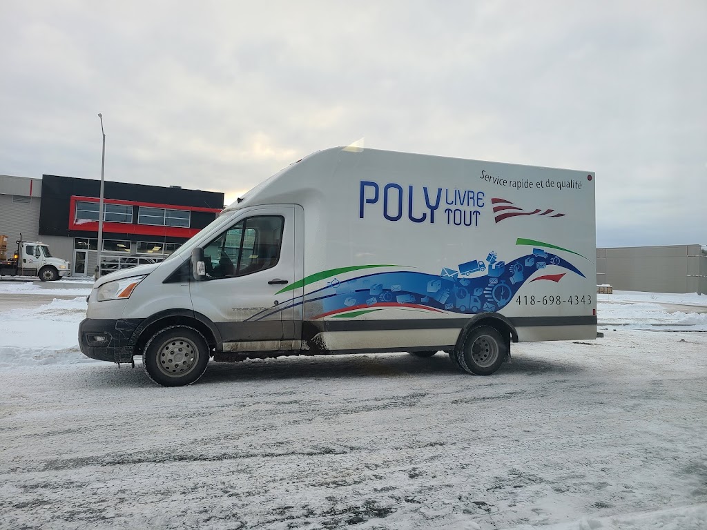 Poly Livre Tout | 55 Rue Bossé, Chicoutimi, QC G7J 1K9, Canada | Phone: (418) 698-4343