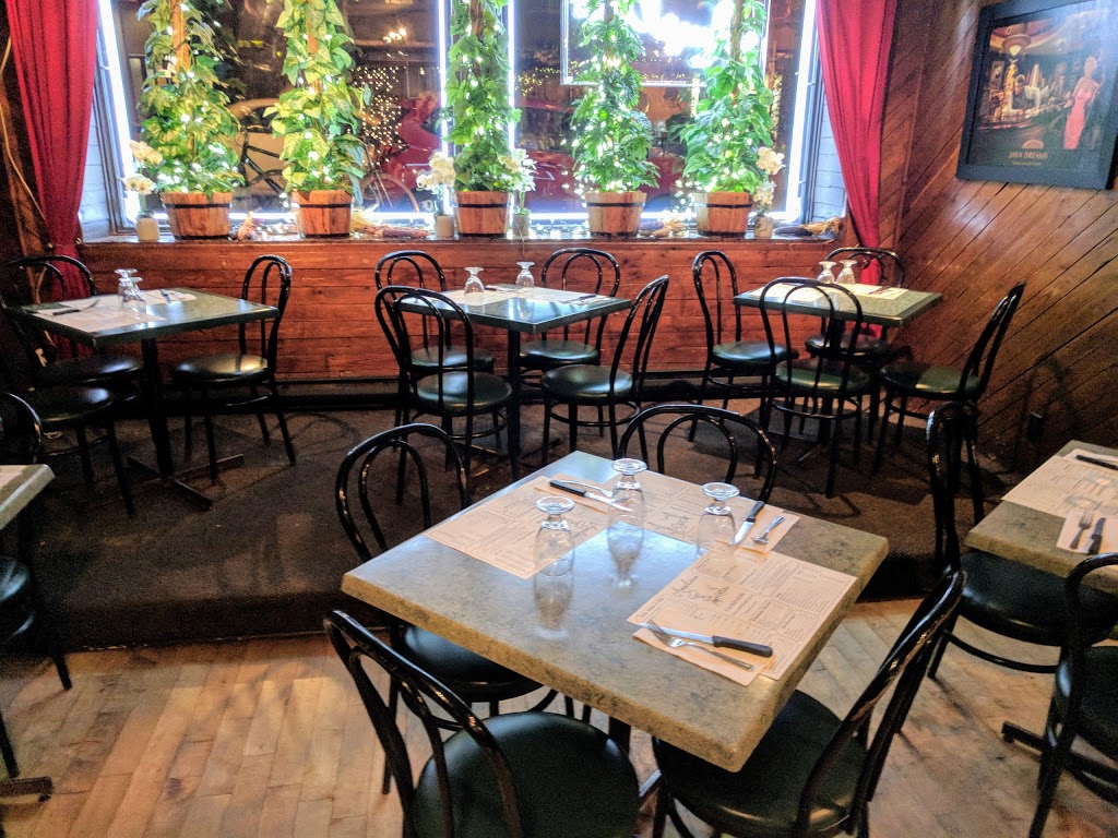 Amelias | 201 Rue Milton, Montréal, QC H2X 1V5, Canada | Phone: (514) 845-8396