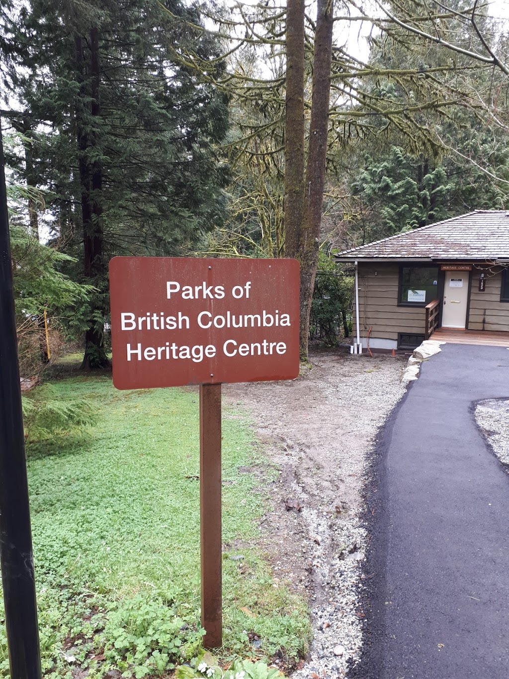 Parks of British Columbia Heritage Centre | 1620 Mt Seymour Rd, North Vancouver, BC V7G 2R9, Canada | Phone: (604) 985-3057