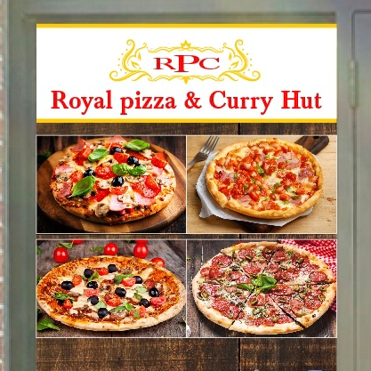 Royal Pizza & Curry Hut | 184 Main St S, Brampton, ON L6W 2E2, Canada | Phone: (905) 450-2777