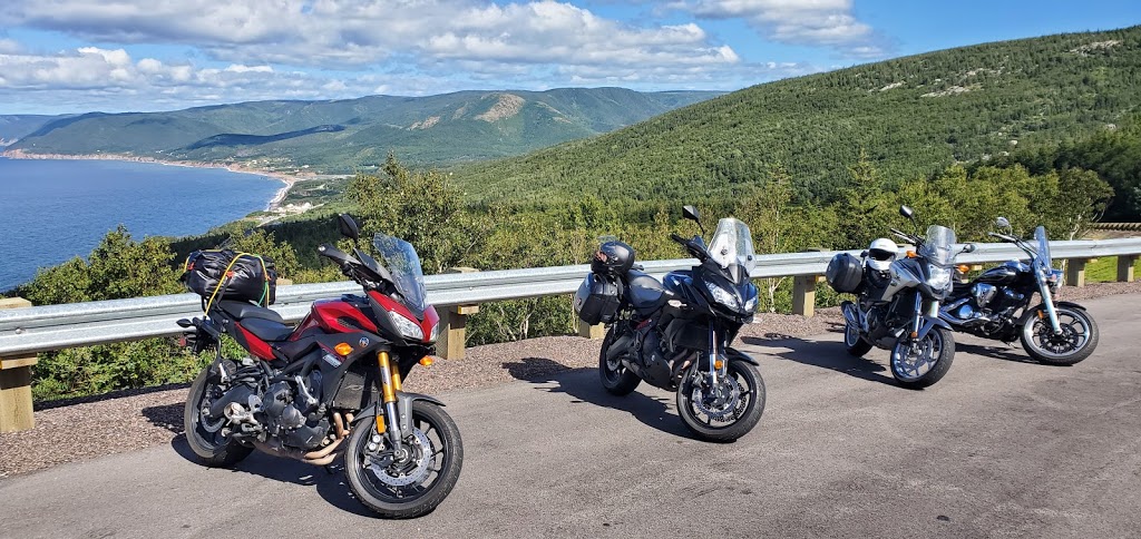 Brookspeed Motorcycle Rentals | Old East Mountain Road, East Mountain, NS B6L 2L3, Canada | Phone: (902) 895-2391