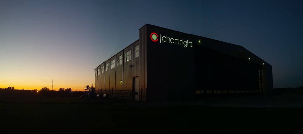 Chartright Air Group | 251 Jetliner Ct, Breslau, ON N0B 1M0, Canada | Phone: (800) 595-9395