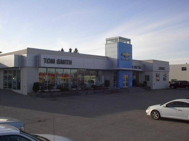 Tom Smith Chevrolet Buick GMC | Box 217, 824 King St, Midland, ON L4R 4K8, Canada | Phone: (705) 526-0193