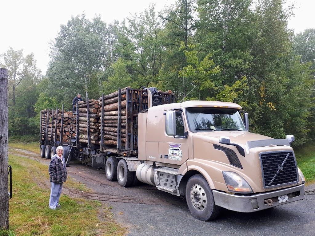 Transport Fernand Jalbert | 1068 Rue du Couvent, Saint-Albert, QC J0A 1E0, Canada | Phone: (819) 353-2718