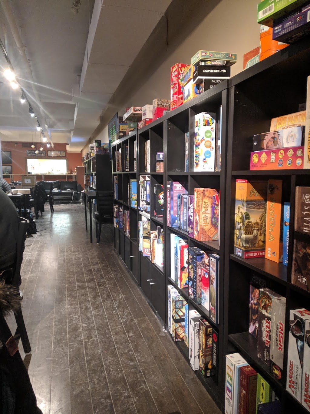 Waypoint Games | 1044 King St W, Hamilton, ON L9A 1S4, Canada | Phone: (289) 238-8508