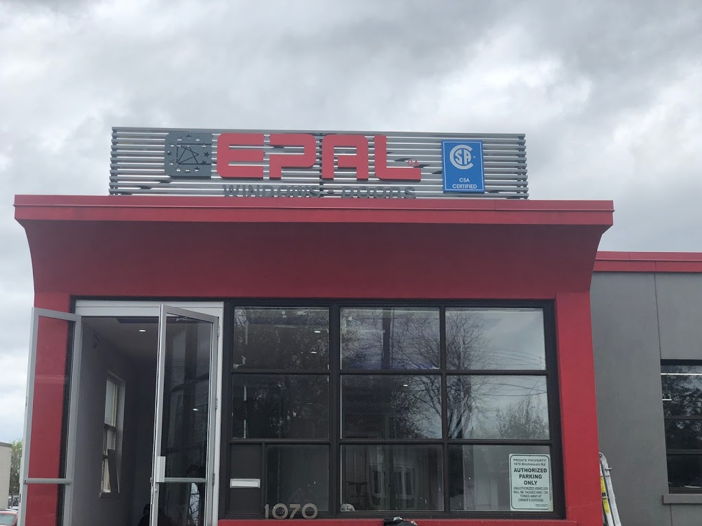 EPAL Windows & Doors | 29 Bermondsey Rd, East York, ON M4B 1Z7, Canada | Phone: (647) 533-9349