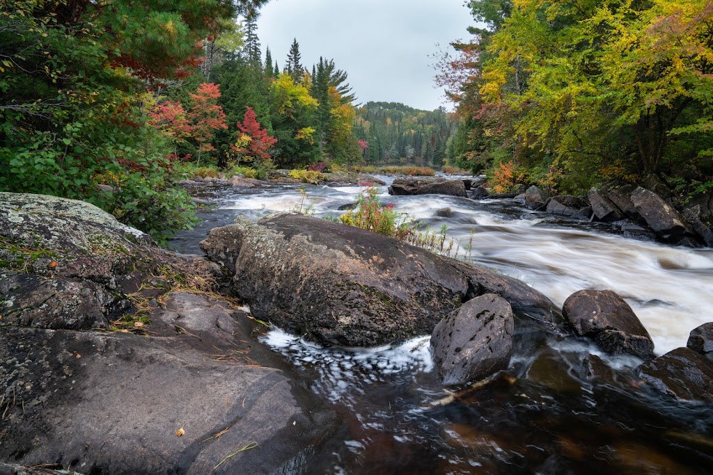 Richard Thomas Memorial Park | 134-, 430 Pickerel & Jack Lake Rd, Burks Falls, ON P0A 1C0, Canada | Phone: (705) 382-3332