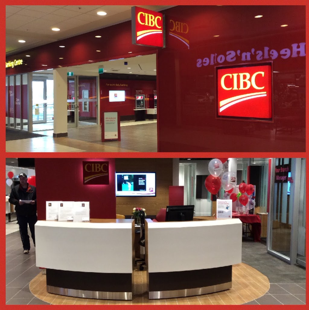 CIBC Branch with ATM | 1349 Lasalle Blvd Unit 28f, Greater Sudbury, ON P3A 1Z2, Canada | Phone: (705) 566-2458