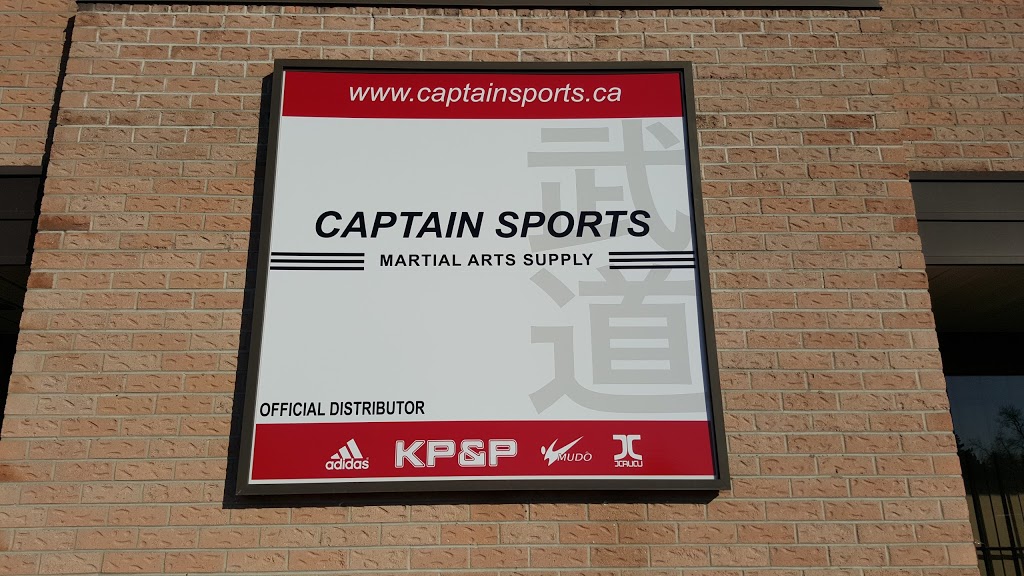 Captain Sports - Best Martial Arts Supply Offical Adidas | 351 Steelcase Rd W #3, Markham, ON L3R 4H9, Canada | Phone: (905) 946-0800