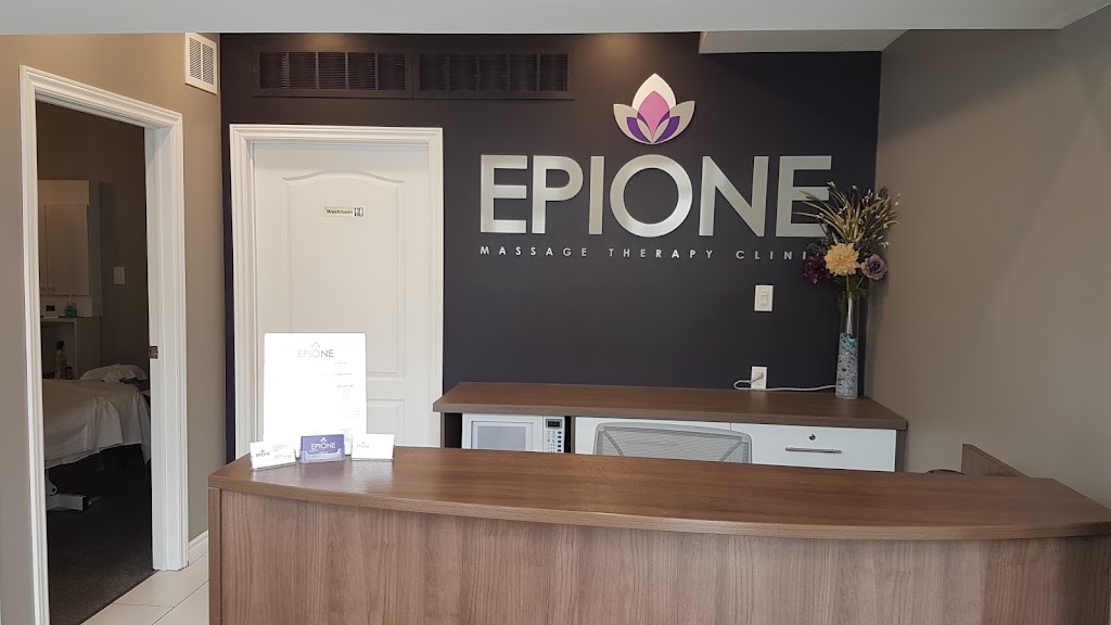 Epione Massage Therapy Clinic | 63 Cathedral High St, Markham, ON L6C 0P3, Canada | Phone: (416) 800-9790