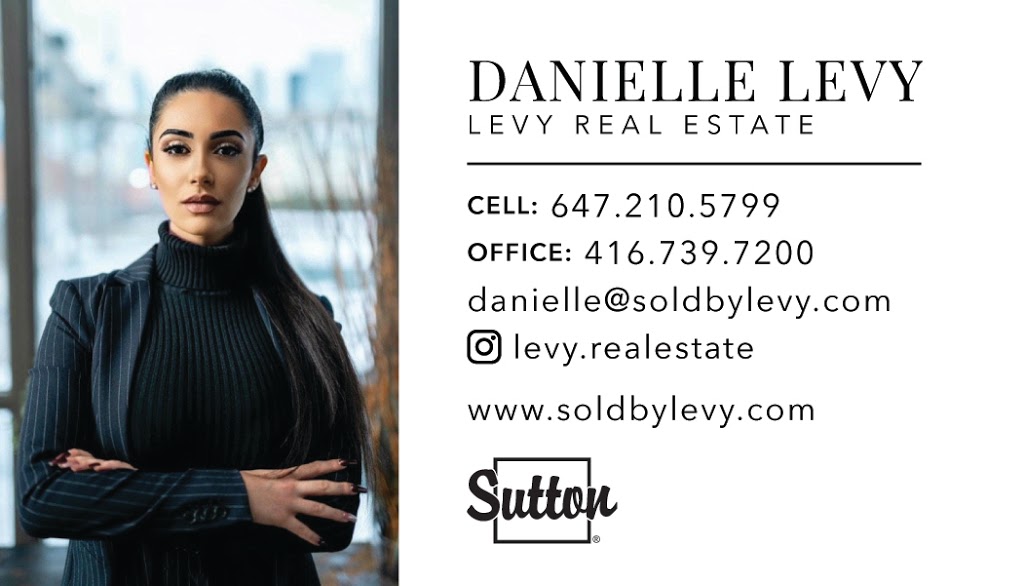 Levy Real Estate | 7900 Bathurst St, Thornhill, ON L4J 0B8, Canada | Phone: (647) 210-5799