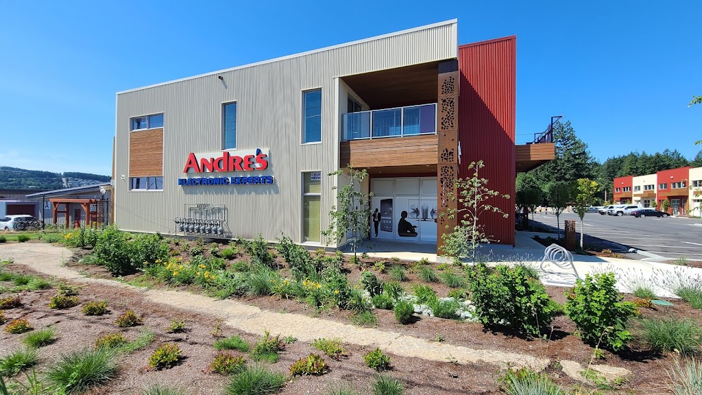 Andres Electronic Experts | 1875 Boxwood Rd #101, Nanaimo, BC V9S 5X9, Canada | Phone: (250) 758-8965