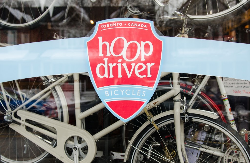 Hoopdriver Bicycles | 668 Annette St, Toronto, ON M6S 2C8, Canada | Phone: (647) 344-9120