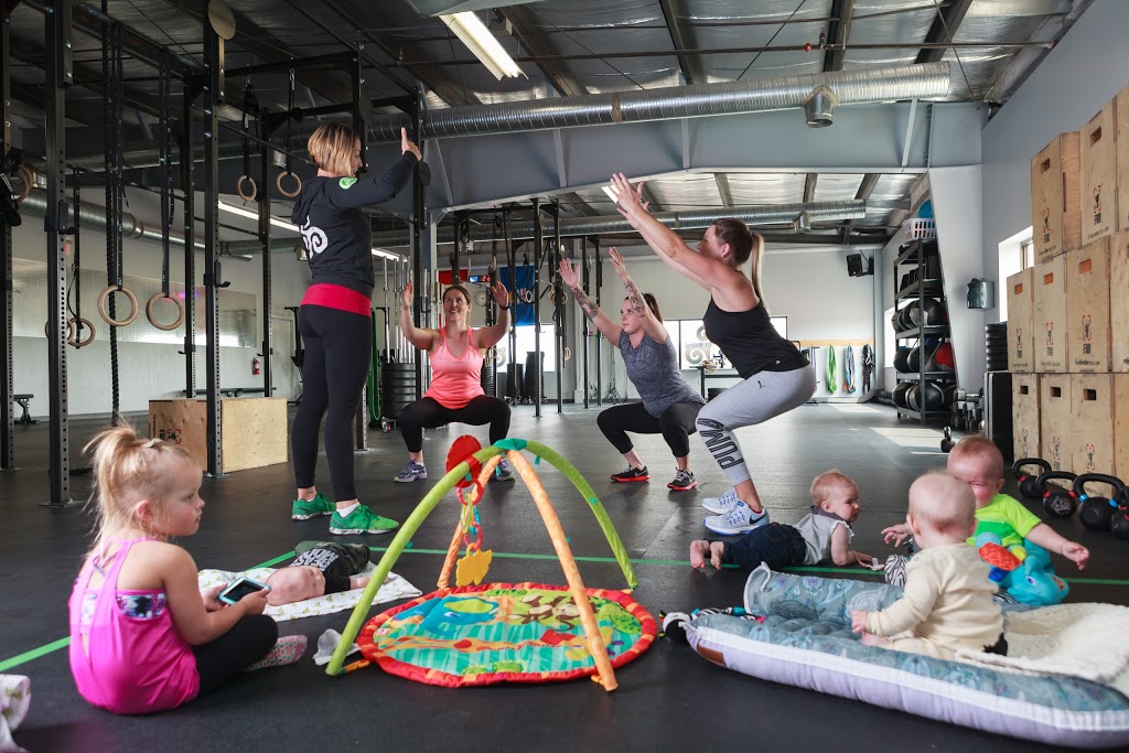 CrossFit Moirai | Chestermere, AB | 201 W Chestermere Dr, Chestermere, AB T1X 1B2, Canada | Phone: (403) 475-5157