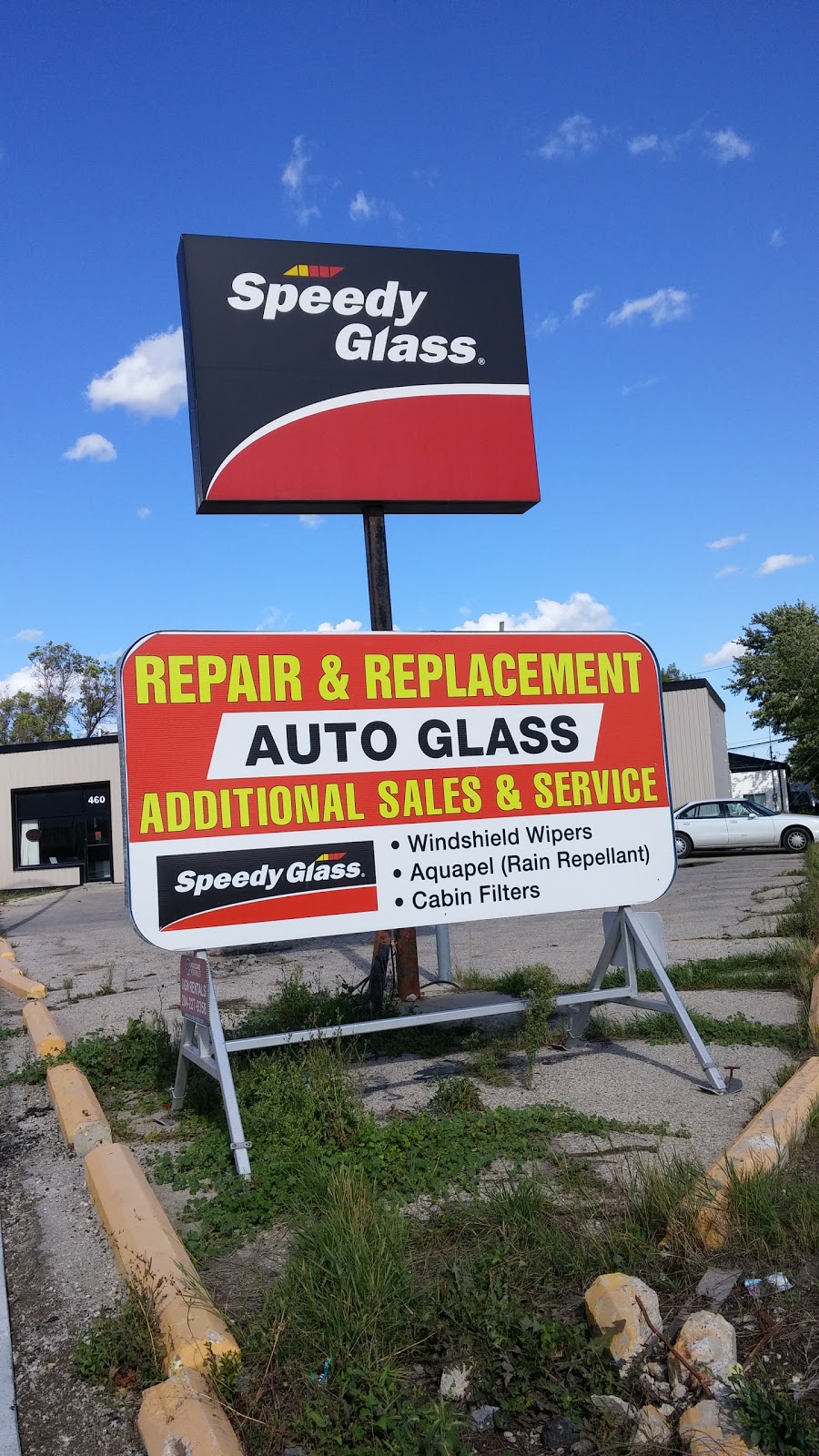 Speedy Glass | 460 Pembina Hwy, Winnipeg, MB R3M 2K9, Canada | Phone: (204) 925-1325