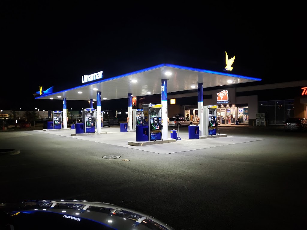 Ultramar | 8075 Boulevard du Quartier, Brossard, QC J4Y 0N6, Canada | Phone: (450) 443-0576